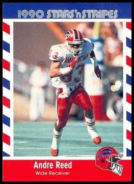 33 Andre Reed